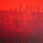 Matlicht-rood